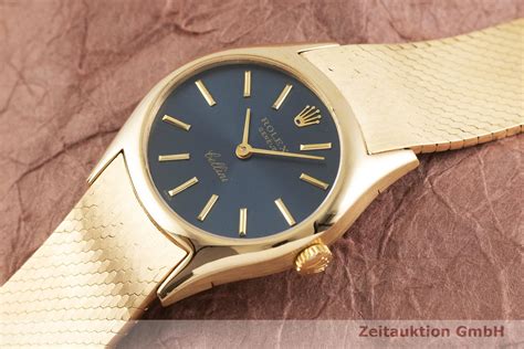 alte rolex damenuhren gold trim